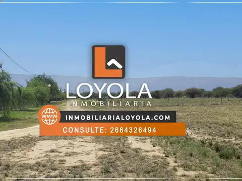 Terreno en Venta en Merlo, Junín