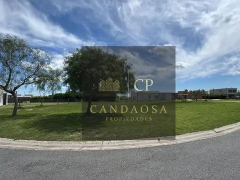 NVR.VENTA  EXCELENTE LOTE SAN SEBASTIAN AREA 6 PILAR 