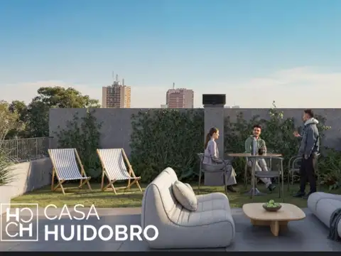 Departamento en Venta en Saavedra, USD 947.880