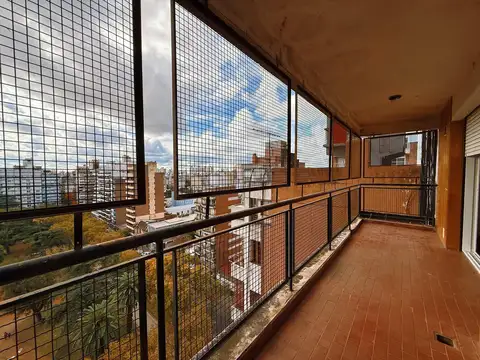 Departamento 5 ambientes con 2 baños