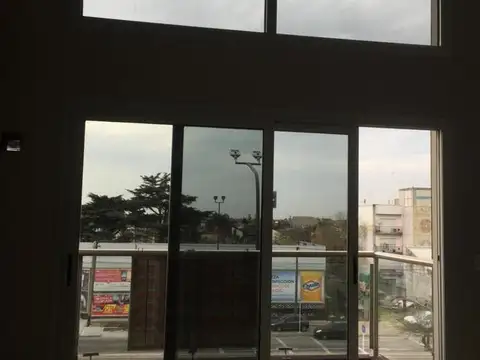 Departamento 2 ambientes con 2 baños