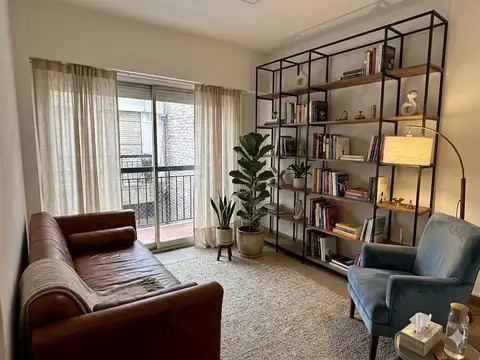 Departamento en Alquiler Apto profesional