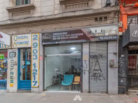 Local en venta, CENTRO, planta baja y subsuelo