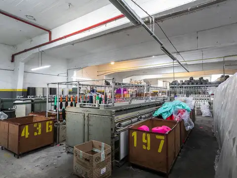 Galpon en Venta 34 años