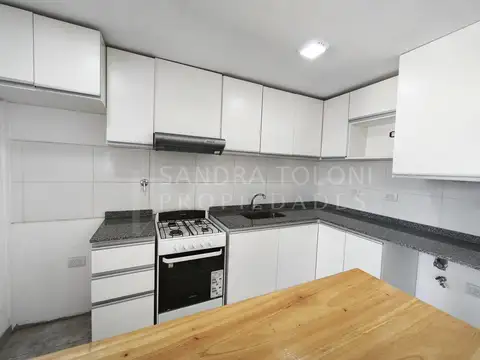Departamento en Alquiler de 2 ambientes