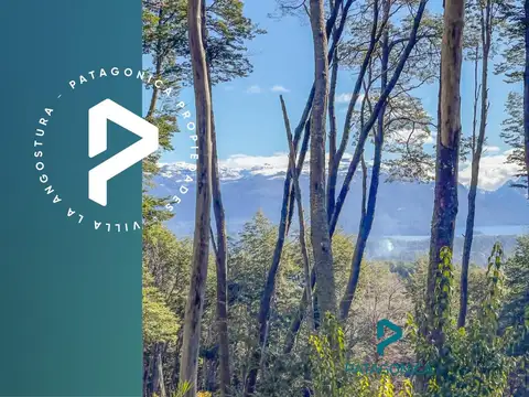 VENTA Terreno UF 2C, Apto 2 UF, 2024m2, con vista al Lago en Barrio Exclusivo COTA MIL