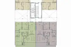 CABALLITO | Departamentos 1 ½, 2,  3 y 4 amb en Caballito