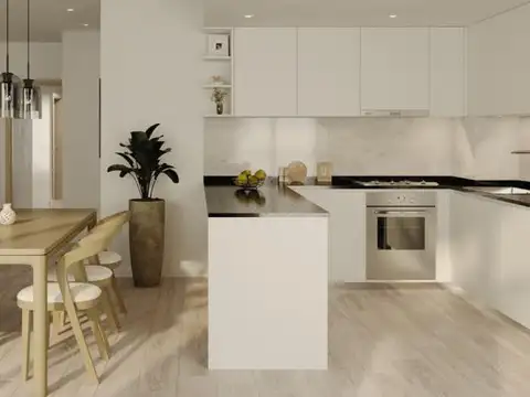 Duplex 6 amb  en venta en pozo en edificio de categoria en  en Flores.