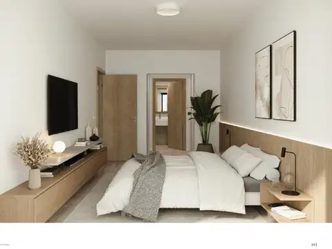 Departamento 6 ambientes con 3 baños