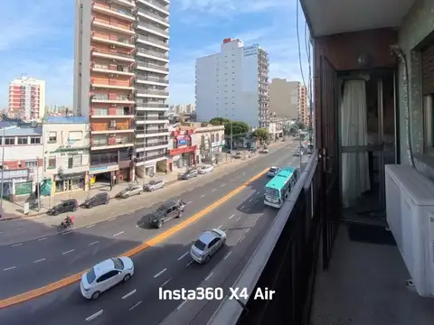 3 ambientes frente con dependencia