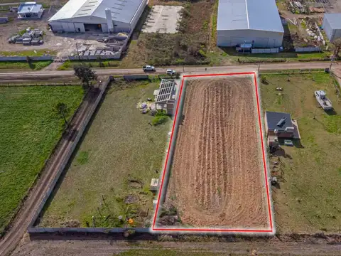 Terreno en Venta en Arroyo Seco, Rosario