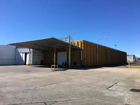 Depósito en alquiler Ruta 2, Berazategui.