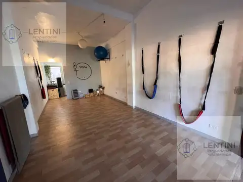 Local comercial en planta alta 27mts2 edificio terrazas