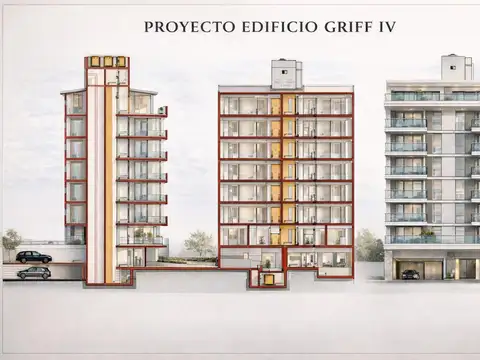 Departamento en Venta A Estrenar