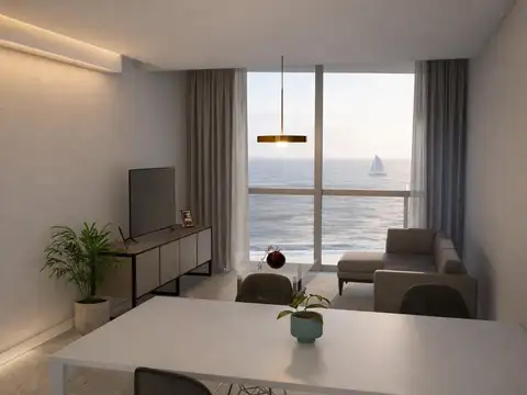 Departamento en Venta de 2 ambientes