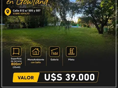 Casa Quinta  en Venta ubicado en Mercedes, Resto de la Provincia, Buenos Aires