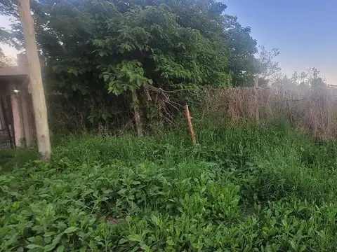 LOTE  CALLE 9 DE JULIO E/ ITALIA Y BRASIL BURZACO