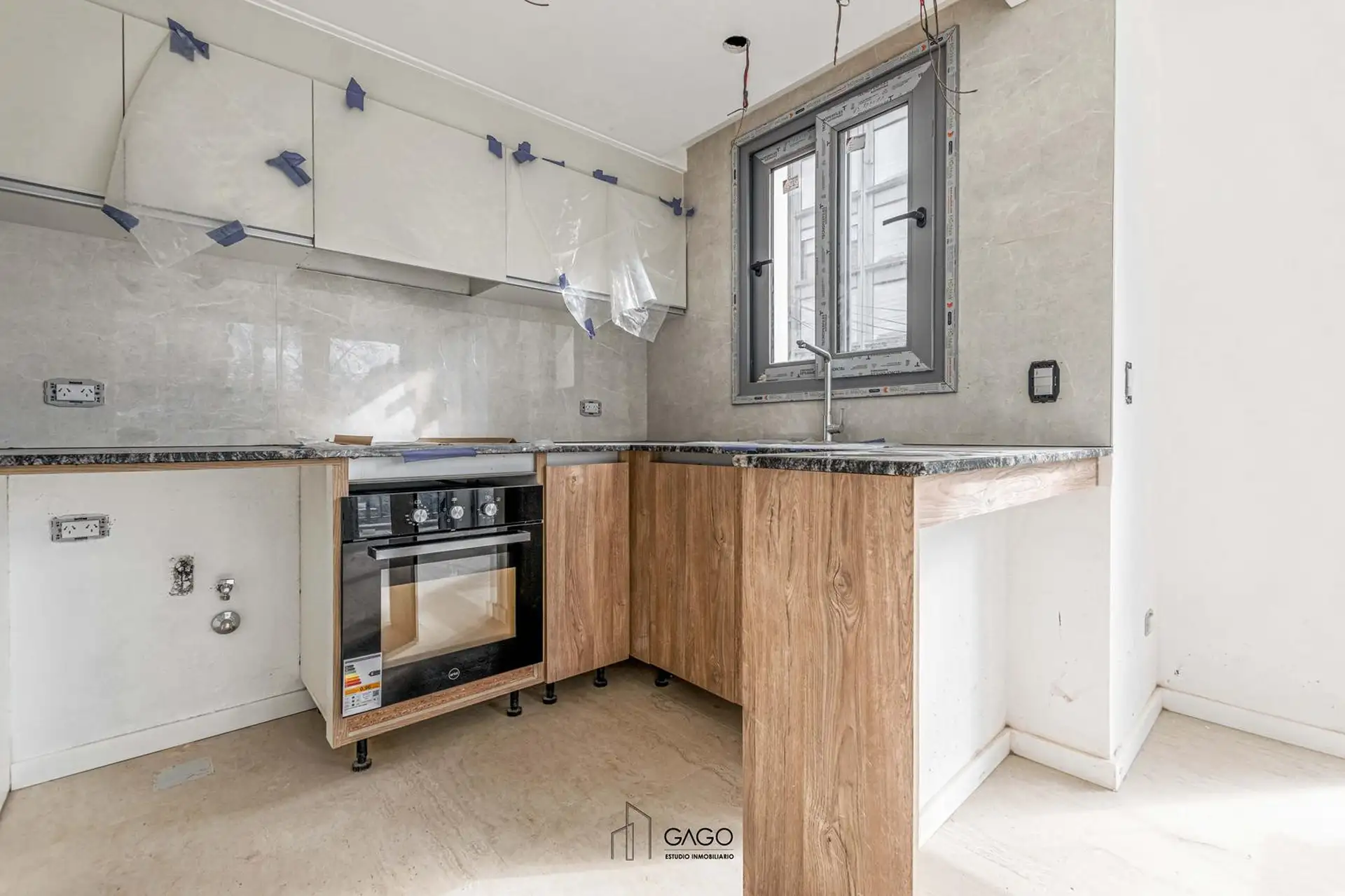 Departamento en venta de 2 ambientes