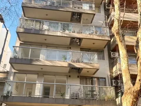DEPTO 2 AMB ALQUILER Belgrano  FRENTE SUM/PILETA