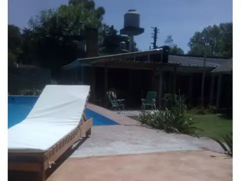 Casa en Alquiler Temporal 46 años