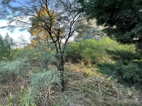 TERRENO EN VENTA BARRIO AMANCAY PILAR APTO SUBDIVISIÒN