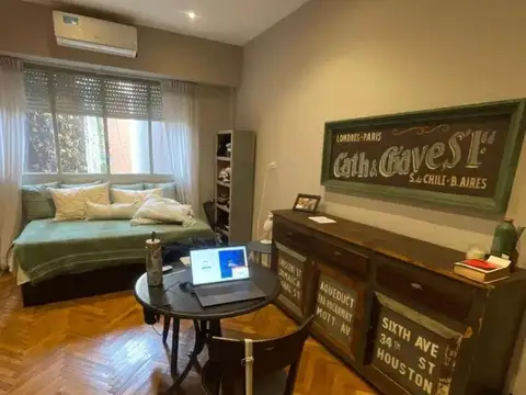 Departamento en Recoleta