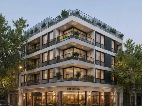 Terreno en Venta en Villa Ortuzar, CABA