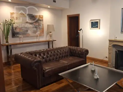 Departamento 4 ambientes con 3 baños