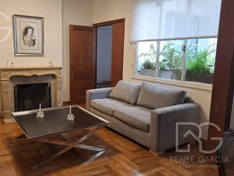 Departamento en Alquiler con 1 cocheras