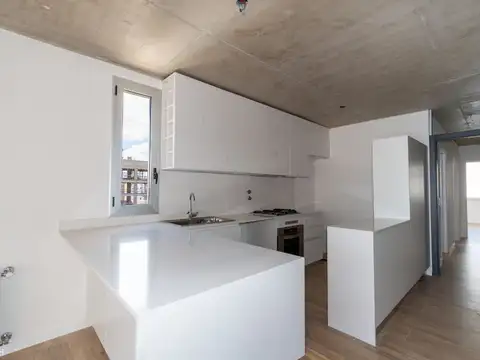 Departamento 4 ambientes con 2 baños