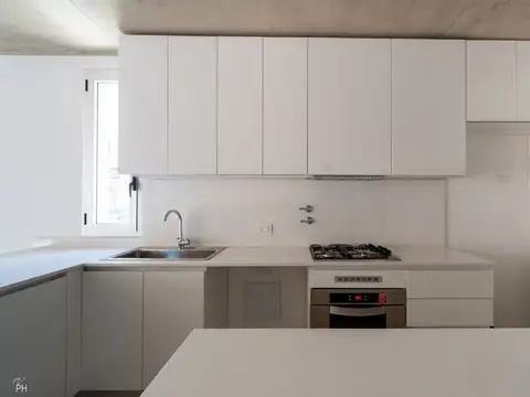 Departamento en Venta con 1 cocheras