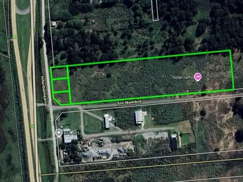 Terreno en Venta en La Lucila del Mar, Partido de La Costa