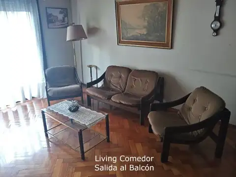 Av Santa Fe 3500 Palermo 4amb U$299.000