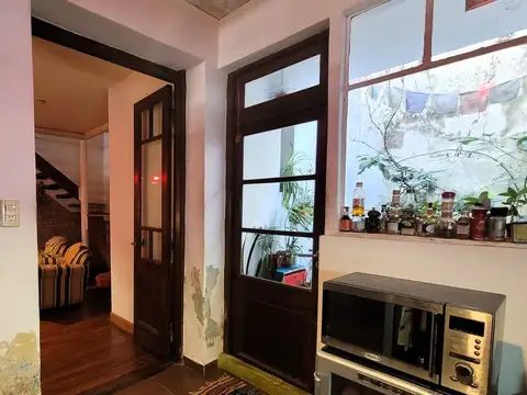 Depto Tipo Casa en Venta en Villa Ortuzar, USD 200.000