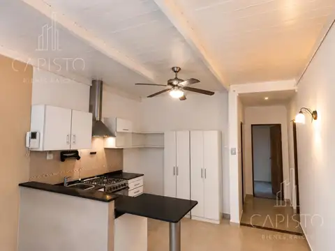 Depto Tipo Casa 4 ambientes con 2 baños