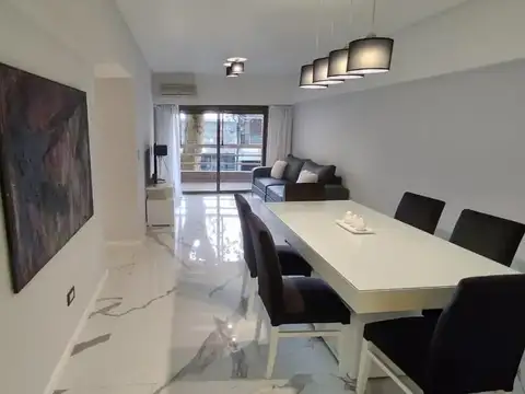 Departamento en Alquiler Temporal de 5 ambientes