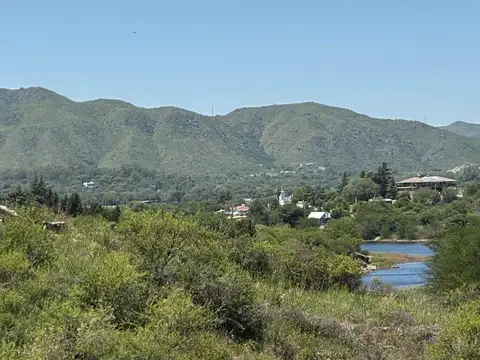 Venta lote 2723m2 mirador del lago - bialet masse