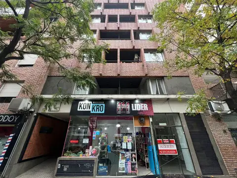 ALQUILO DEPARTAMENTO 1 DORMITORIO CBALCON - NUEVA CORDOBA