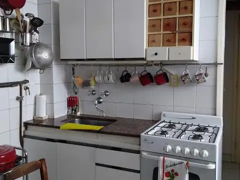 Departamento en Venta en Belgrano, USD 149.000