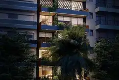 Emprendimiento en Belgrano de 1 Dormitorios