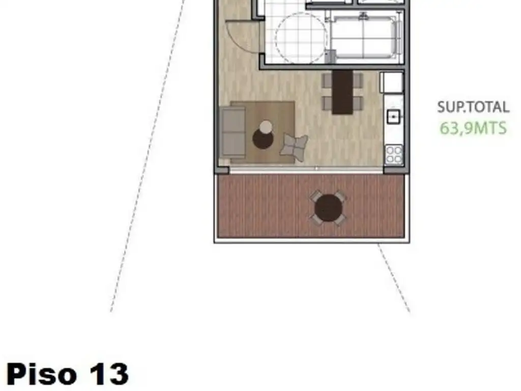 Migueletes 1080 - Foto 11