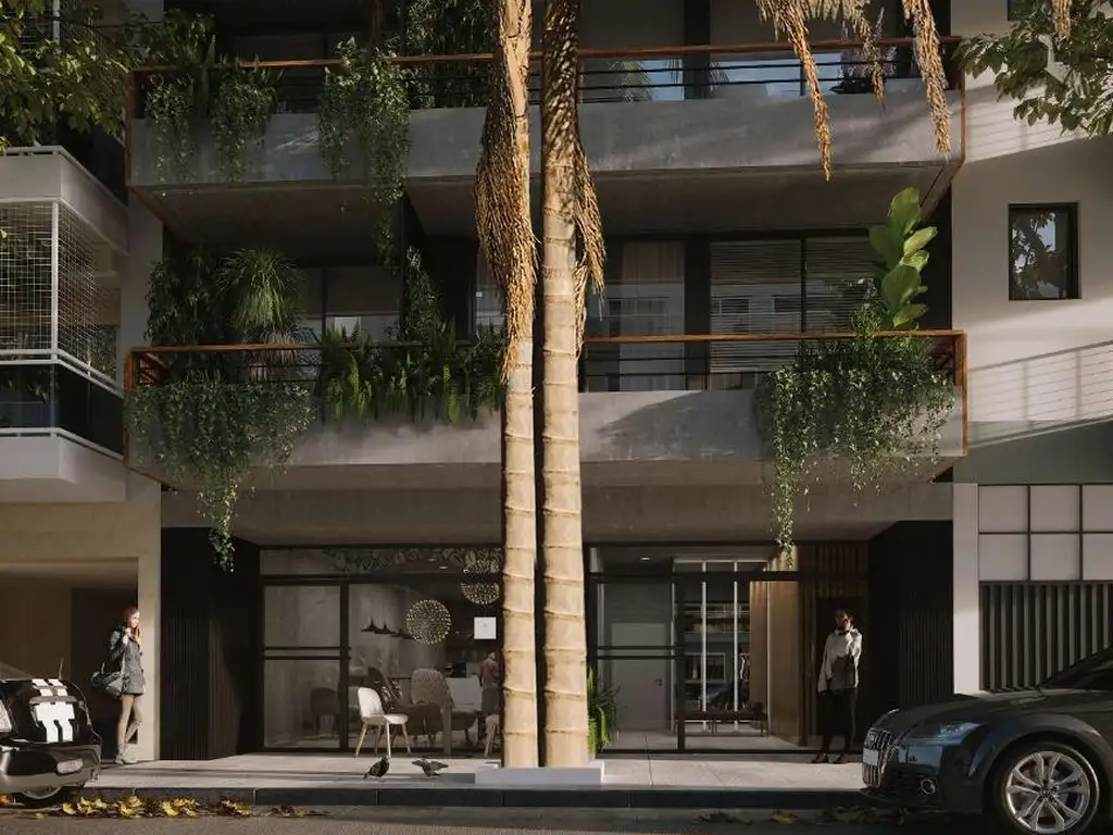 Migueletes 1080 en Belgrano