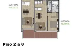 Emprendimiento en Belgrano