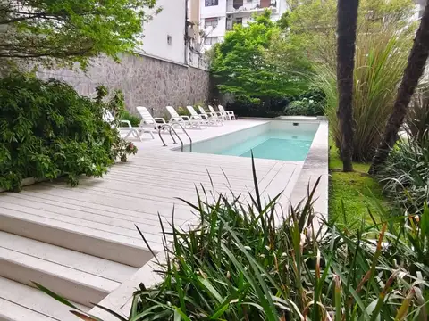 Gorostiaga 2300, Piso 1