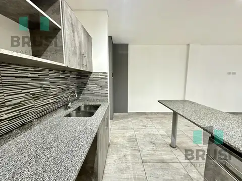 Departamento en Venta con 1 cochera