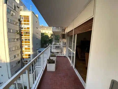 Departamento 4 ambientes alquiler Palermo 