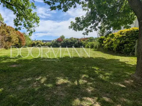 Terreno en Venta 35  mts Fondo