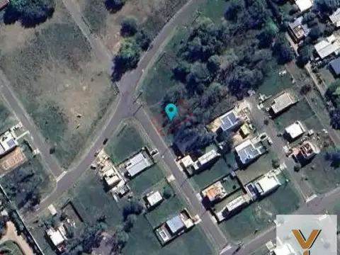 Terreno en Venta 24  mts Fondo