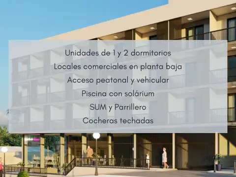 Matanza y Berutti , Piso 1