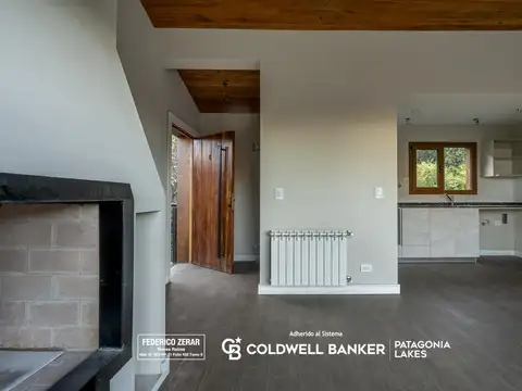 Departamento en Venta con 1 cocheras